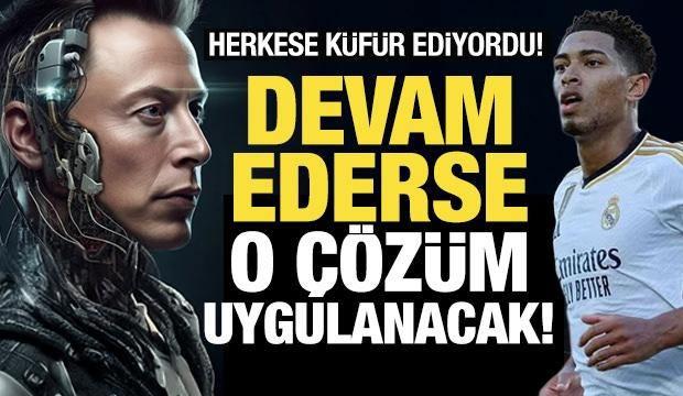 Grok uslanmadı! Yine küfür etmeye başladı!