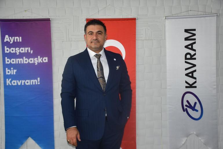 Niğde Kavram Eğitim Kurumu öğrencisi Tuğba, LGS Türkiye birincileri arasında