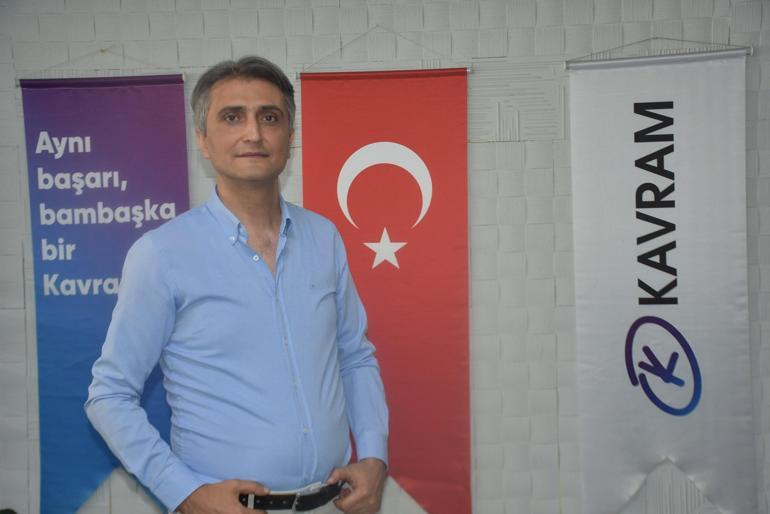 Niğde Kavram Eğitim Kurumu öğrencisi Tuğba, LGS Türkiye birincileri arasında