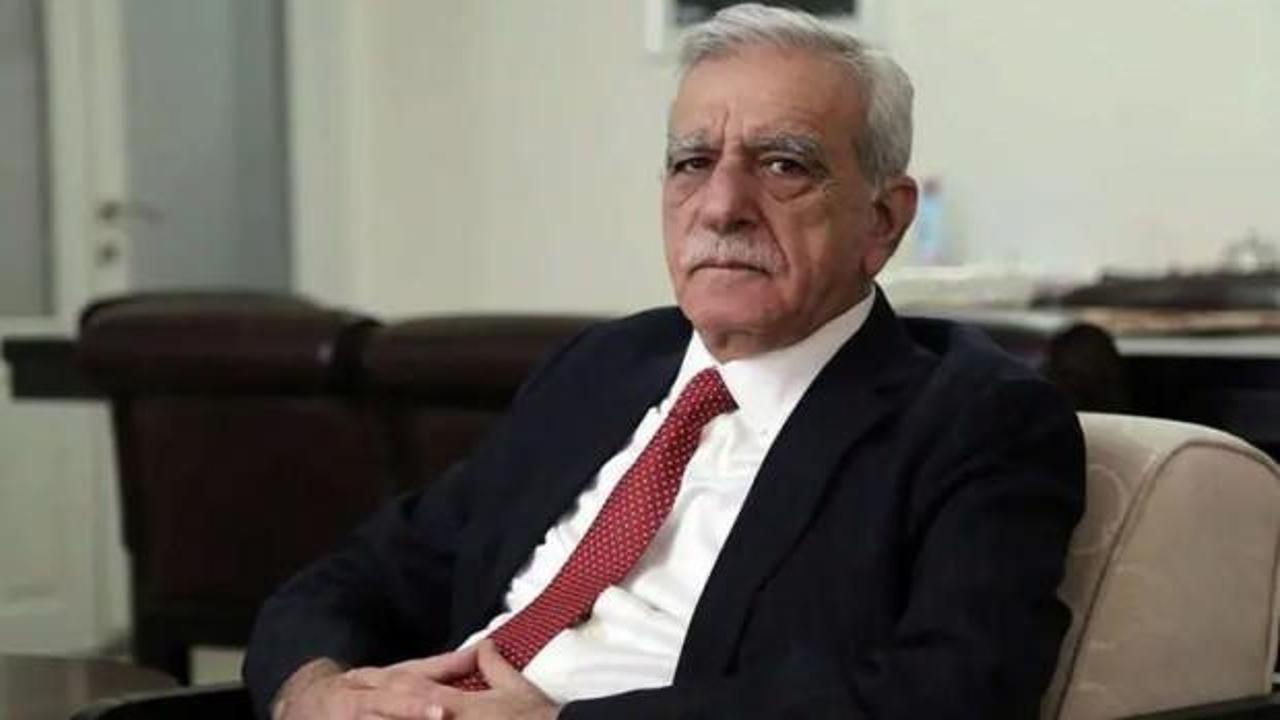 Ahmet Türk’ten Başkan Erdoğan’a teşekkür telefonu