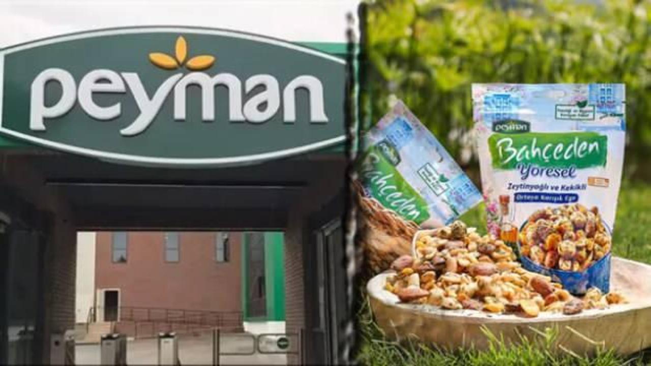 Peyman Kuruyemiş iflasın eşiğinde: 1 yıl süre tanındı!