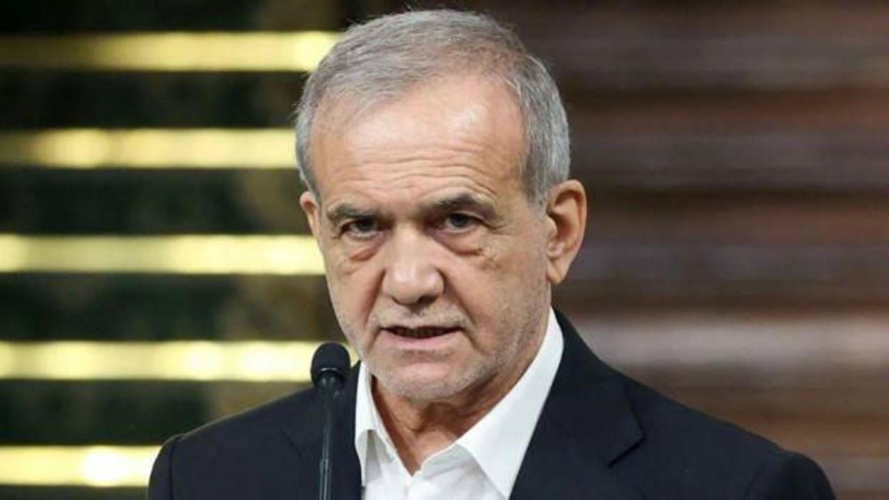 Pezeşkiyan: İran savaşın yayılmasını önledi