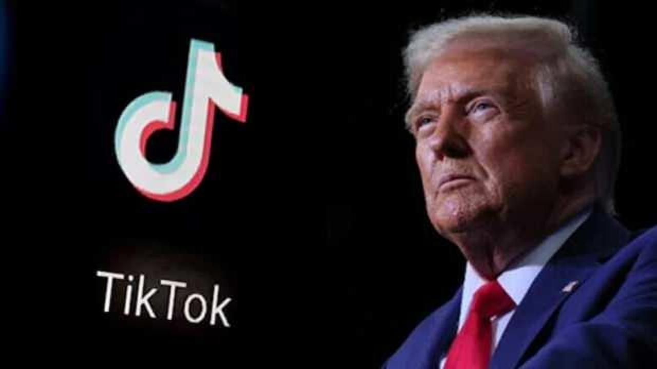 Trump’tan TikTok tehdidi! ABD’de yasaklanacak