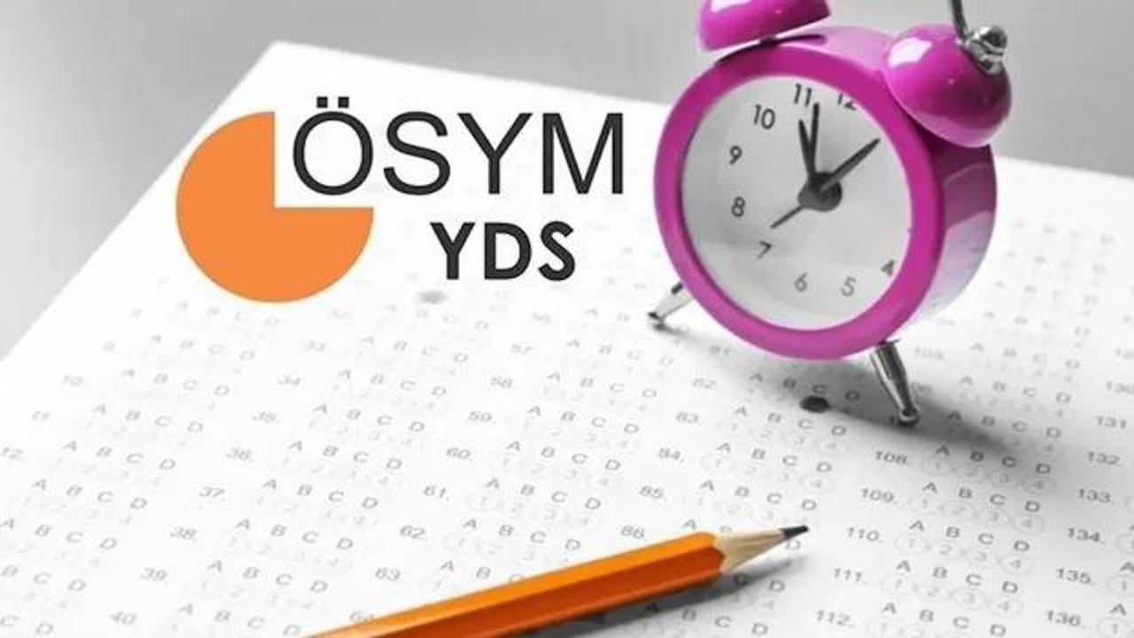 YDS Arapça ve Rusça sınav sonuçları açıklandı