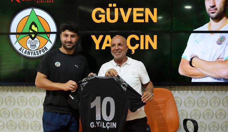 Alanyaspor'da 4 imza birden