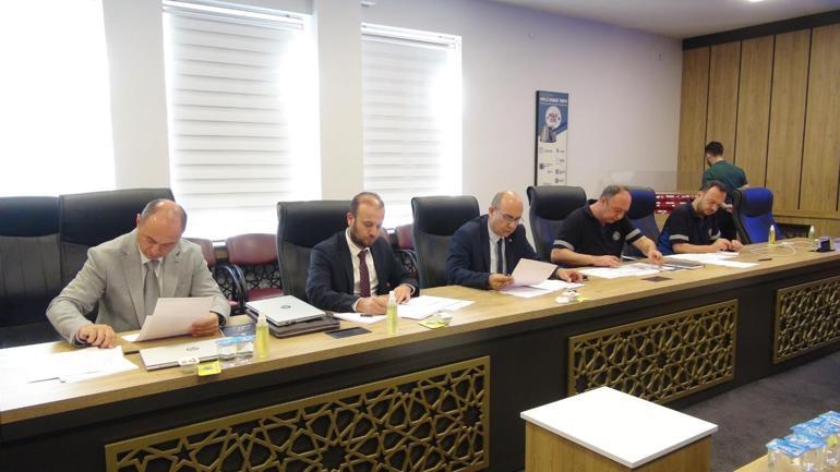 MKE Mühimmat Fabrikası'nda 'Dersliksiz Okul' mülakatı