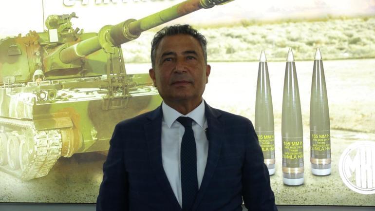 MKE Mühimmat Fabrikası'nda 'Dersliksiz Okul' mülakatı