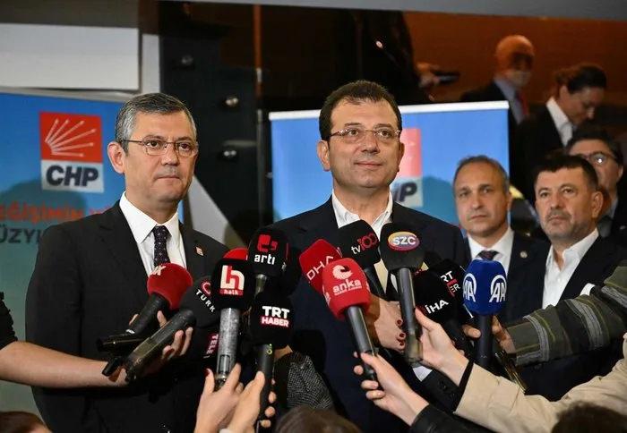 Özgür Özel'de büyük panik! CHP'yi sarsan gelişme! Partililer ayaklandı! Kavga büyüyor