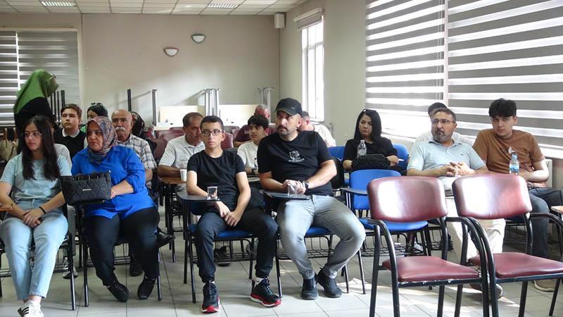 MKE Mühimmat Fabrikası’nda ‘Dersliksiz Okul’ mülakatı