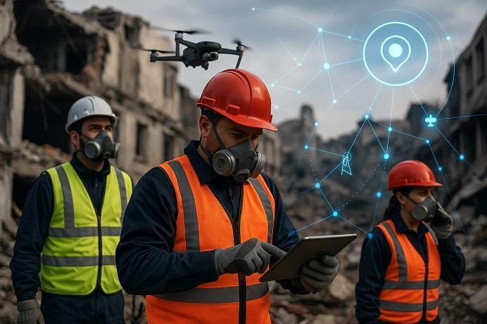 ‘5G/6G ve yapay zeka ile depremlerde daha fazla hayat kurtarmak mümkün’