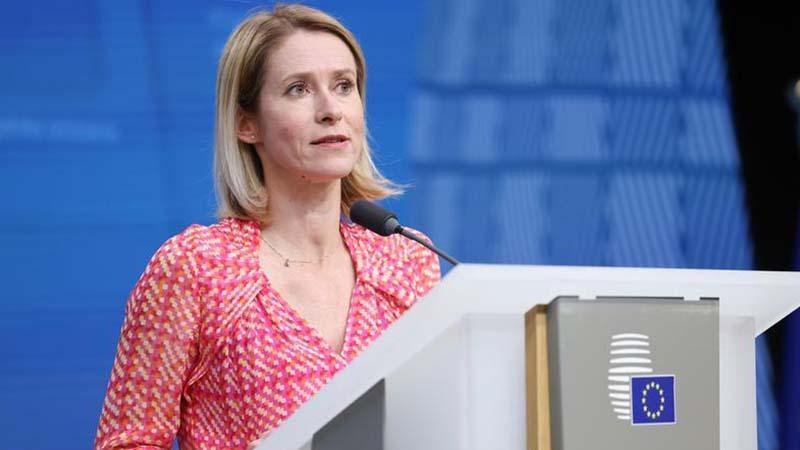 AB’den, ABD’ye Filistinli yetkililere vize yasağını gözden geçirme çağrısı