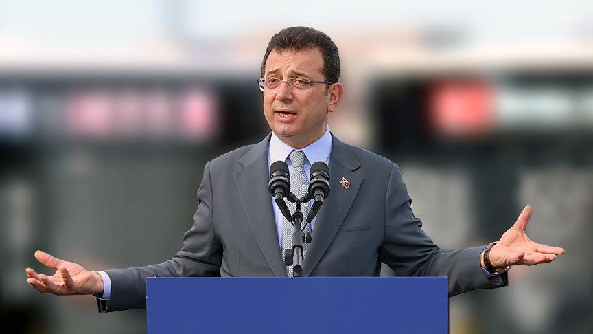İmamoğlu hüsranı! CHP'yi şoke etti! 2 milyon üyeye SMS gönderdi