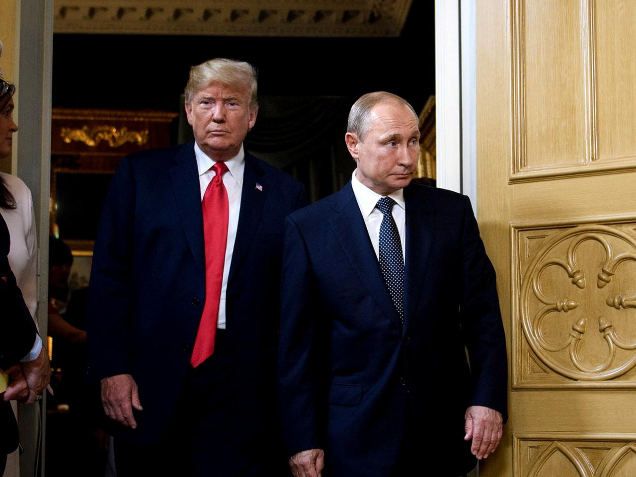 Borsa İstanbul'da Trump-Putin rüzgarı