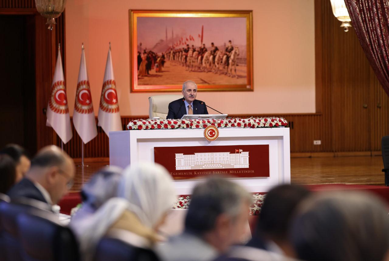 Tarihi komisyonda 2. toplantı! Kurtulmuş'tan önemli açıklamalar