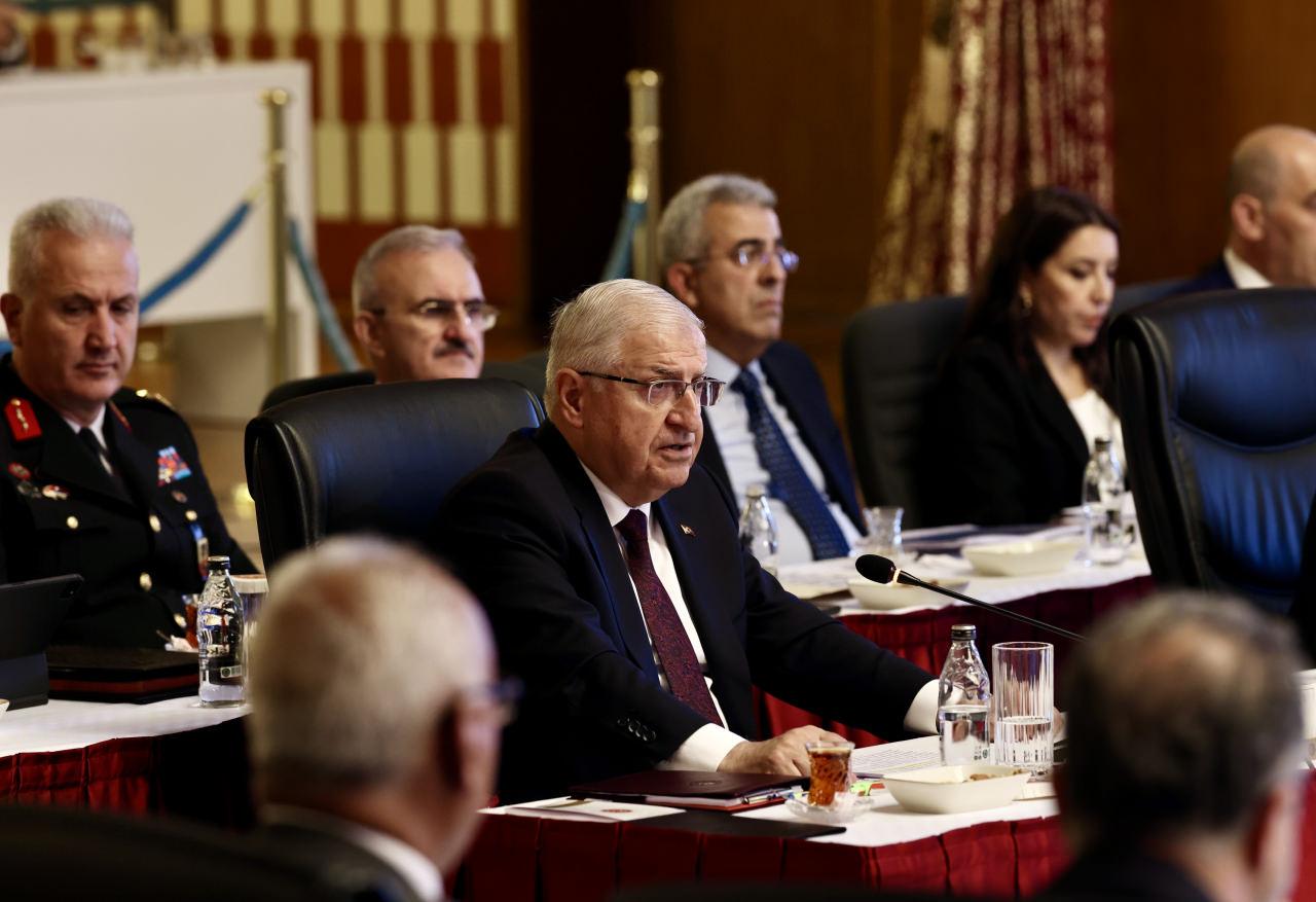 Tarihi komisyonda 2. toplantı! Kurtulmuş'tan önemli açıklamalar