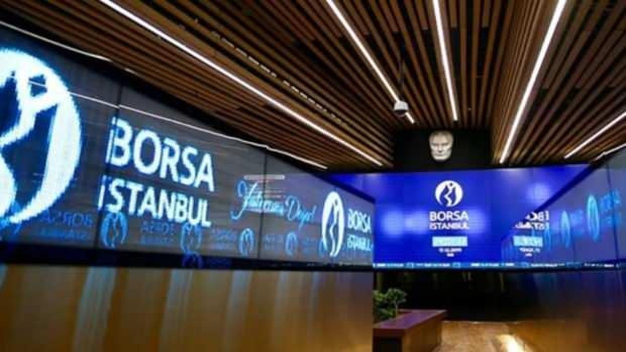 Borsa günü yükselişle tamamladı