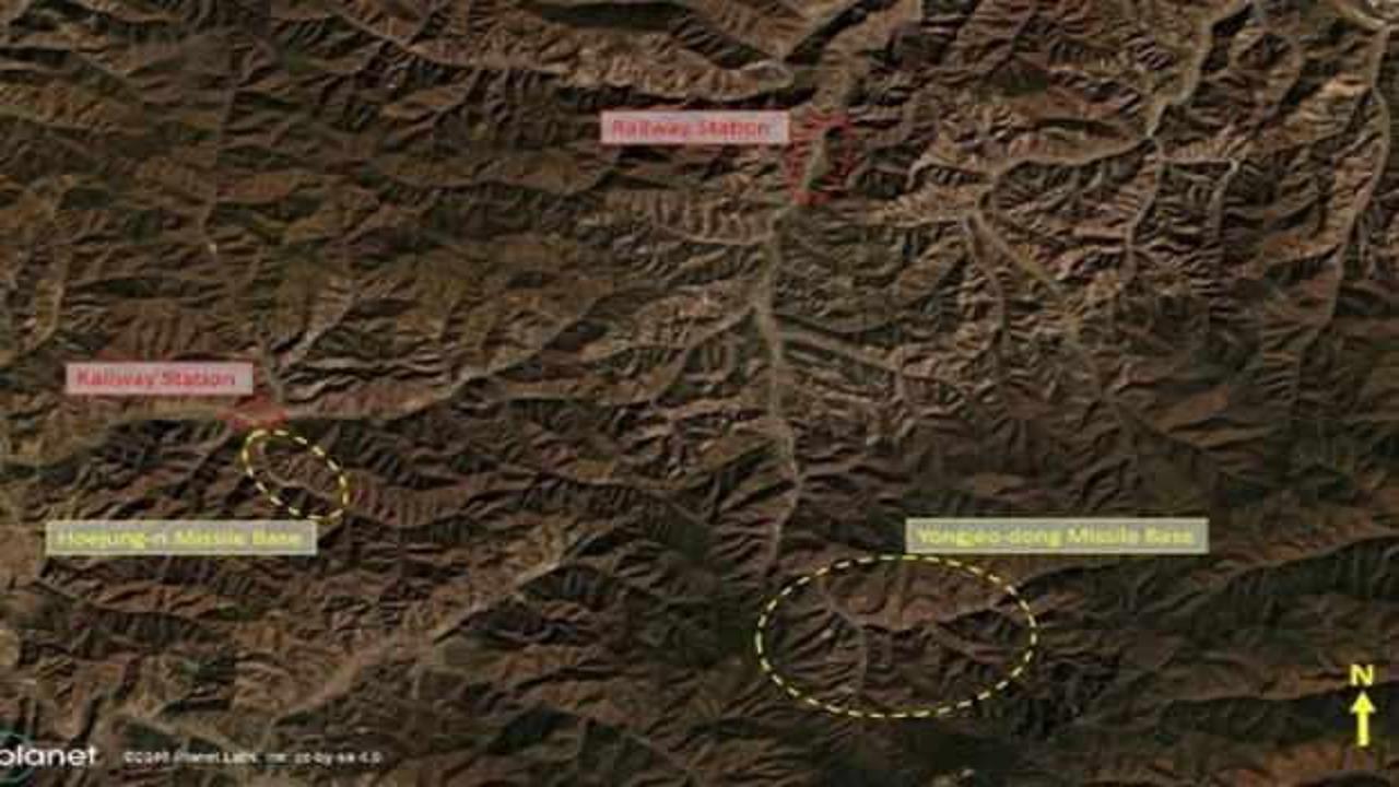 Potansiyel bir tehdit olarak duyurdular: ABD’den yeni Kuzey Kore iddiası!