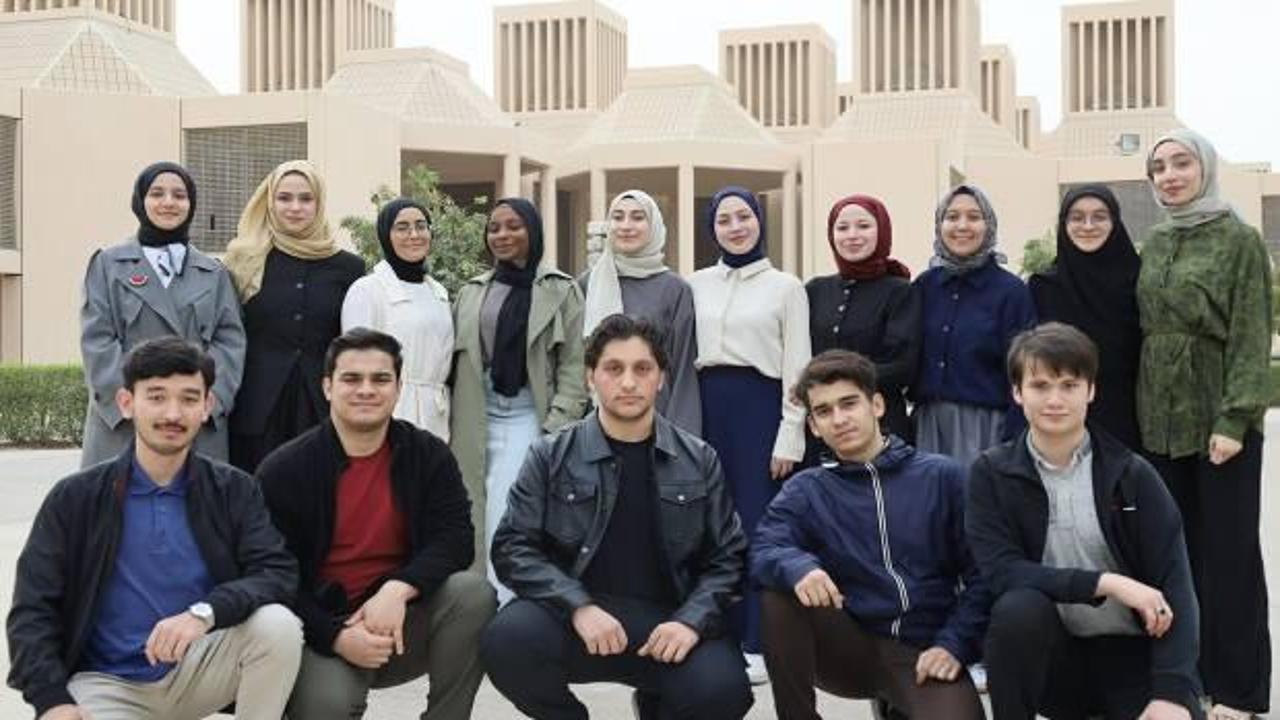 Türk öğrenciler Katar’da lisans eğitimi alacak