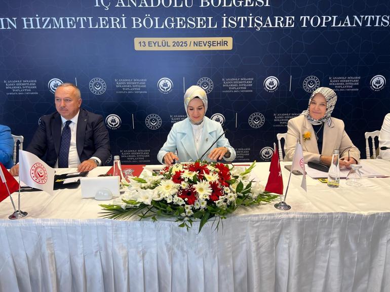 Bakan Göktaş: Kadına yönelik şiddetle mücadelede, çok güçlü bir yasal altyapıya sahibiz