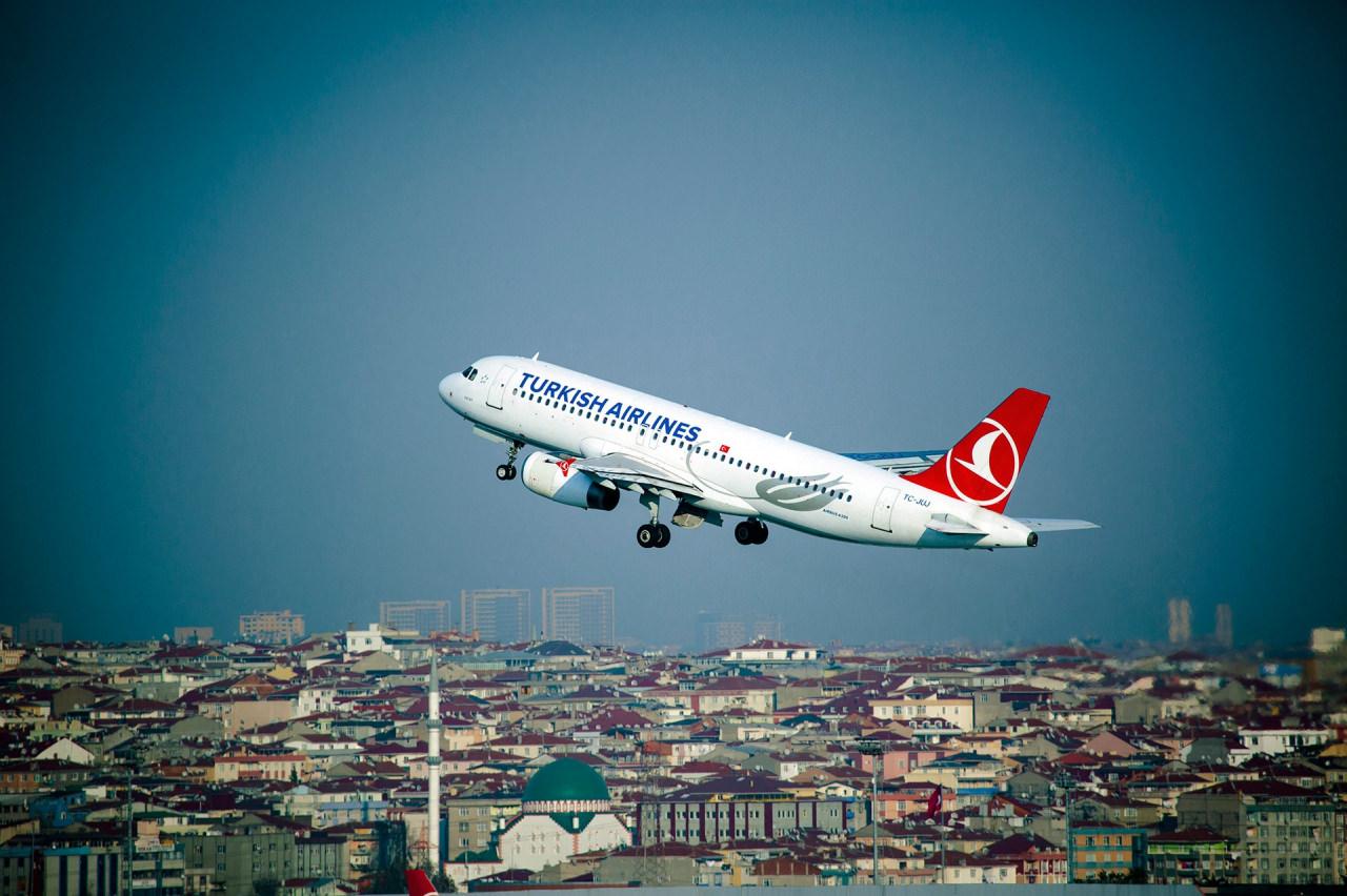 THY'den hızlısı yok: Yolcuyu 2,5 saatte gideceği destinasyona bağlıyoruz