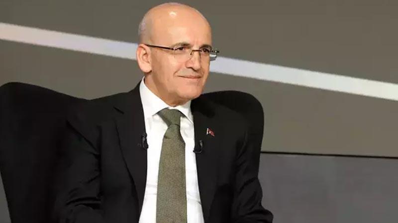 Bakan Şimşek: Cari açığın GSYH’ye oranının sürdürülebilir seviyelerde kalmasını öngörüyoruz