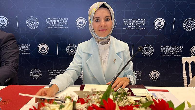 Bakan Göktaş: Kadına yönelik şiddetle mücadelede, çok güçlü bir yasal altyapıya sahibiz