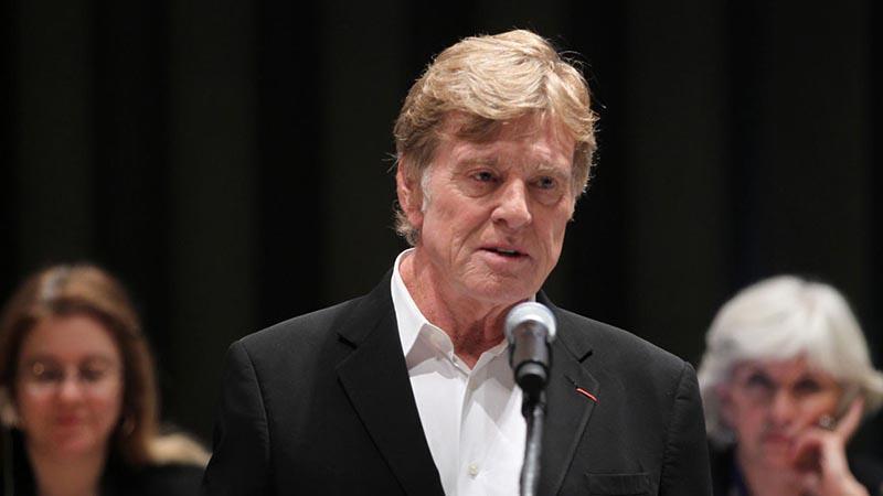 Robert Redford hayatını kaybetti