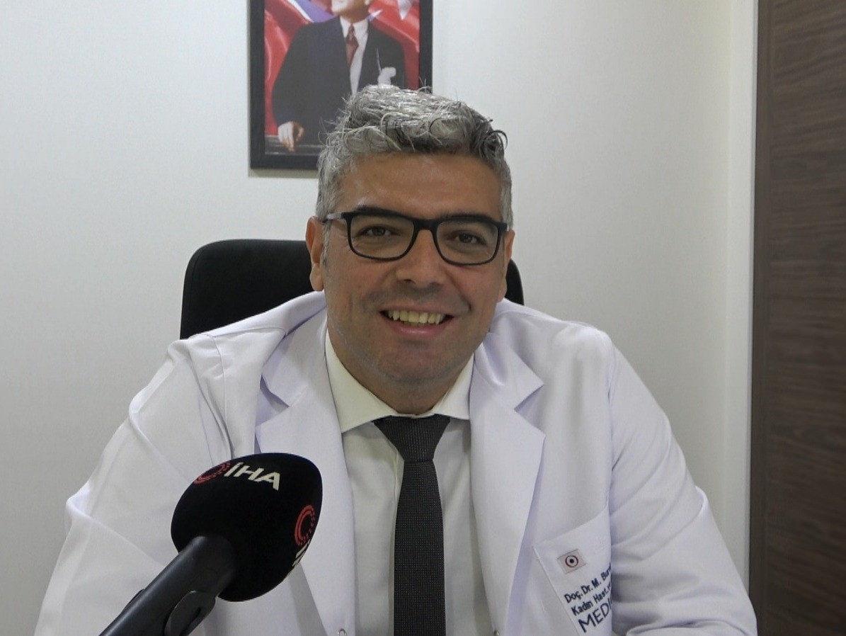 Çocuk sahibi olmak için doktora gitti, hayatının şokunu yaşadı!
