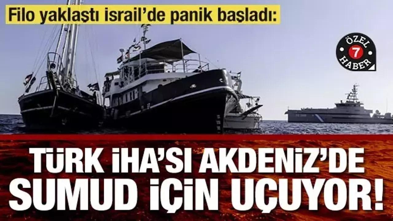 İsrail'de Sumud filosu hazırlığı: IDF tatbikata başladı, hastaneler alarm seviyesine geçti