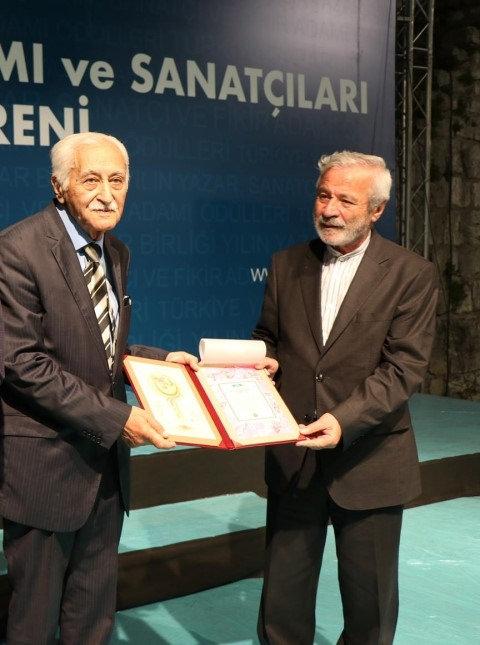 Başkan Erdoğan'dan Yavuz Bülent Bakiler için taziye mesajı