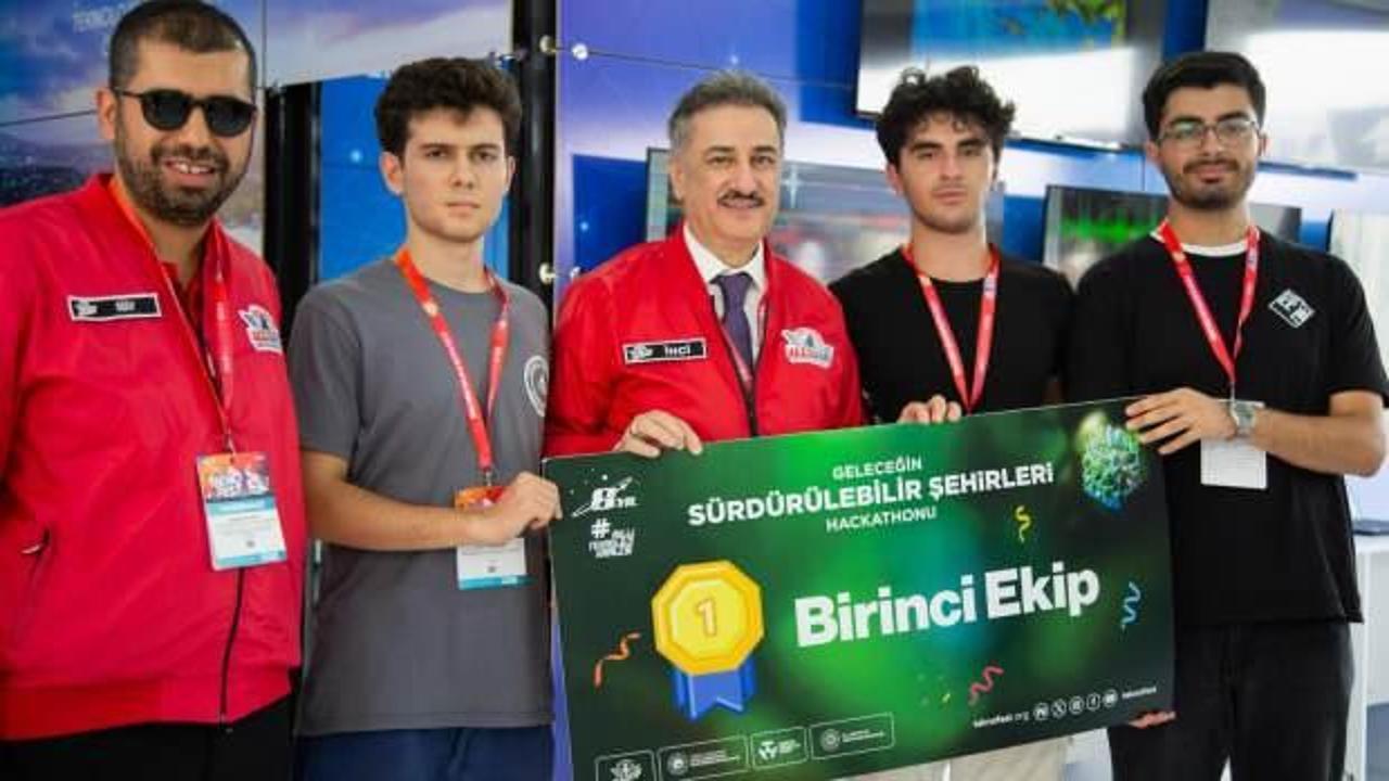 Boğaziçi Üniversitesi’nden TEKNOFEST 2025’te büyük başarı