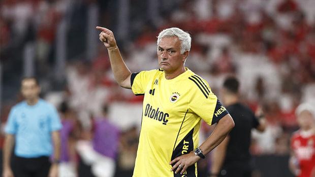 Jose Mourinho Benfica ile anlaştı mı? Kaderin cilvesi!