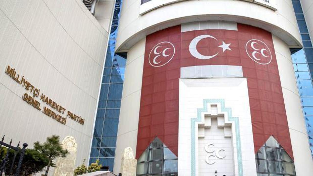 MHP’den Sorgun Belediyesi kararı! Belediye başkanı istifa etti