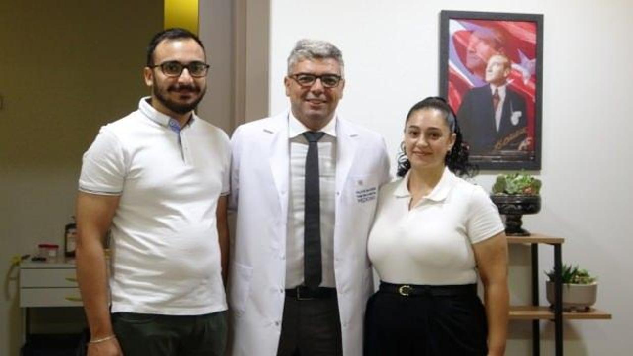 Çocuk sahibi olmak için doktora gitti, hayatının şokunu yaşadı!