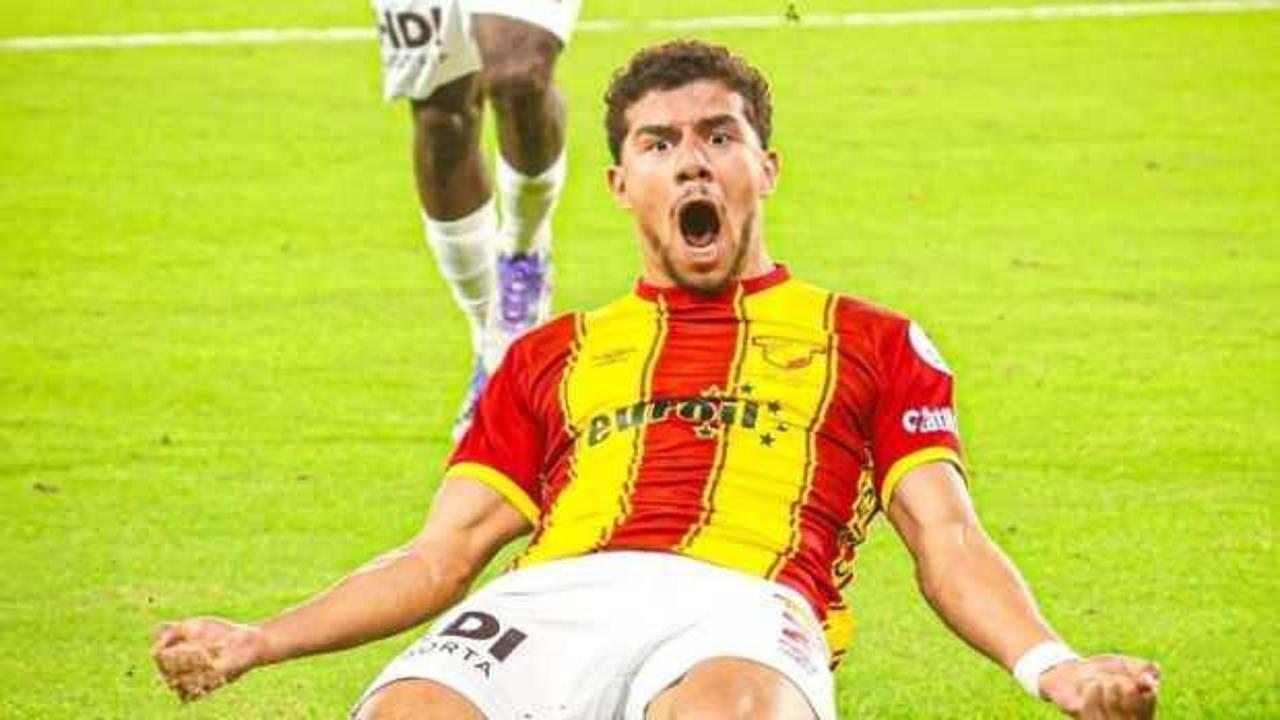 Göztepe’nin Romulo sonrası vitrine çıkardığı 150 bin euroluk golcü!