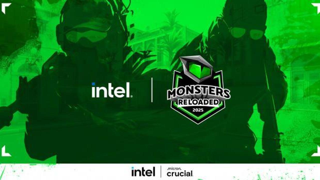 Intel Monsters Reloaded 2025 başlıyor!
