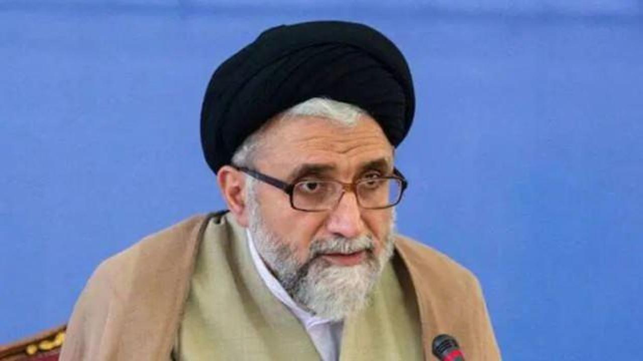 İran İstihbarat Bakanı Hatib: “İsrail içine sızdık”