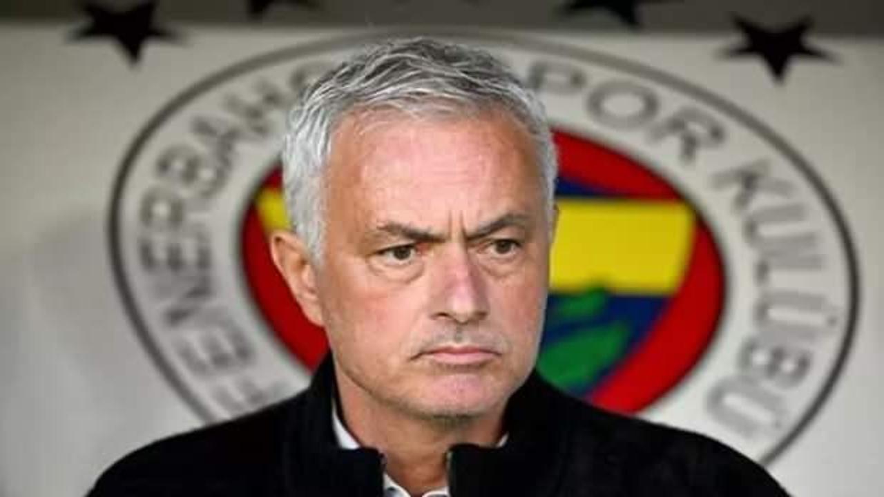 Jose Mourinho Benfica ile anlaştı mı? Kaderin cilvesi!