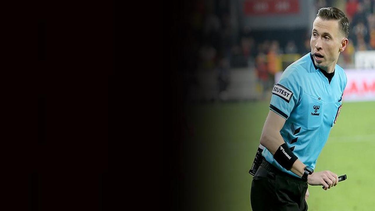 Kayserispor – Beşiktaş maçına genç hakem! Necip’ten bir yaş küçük