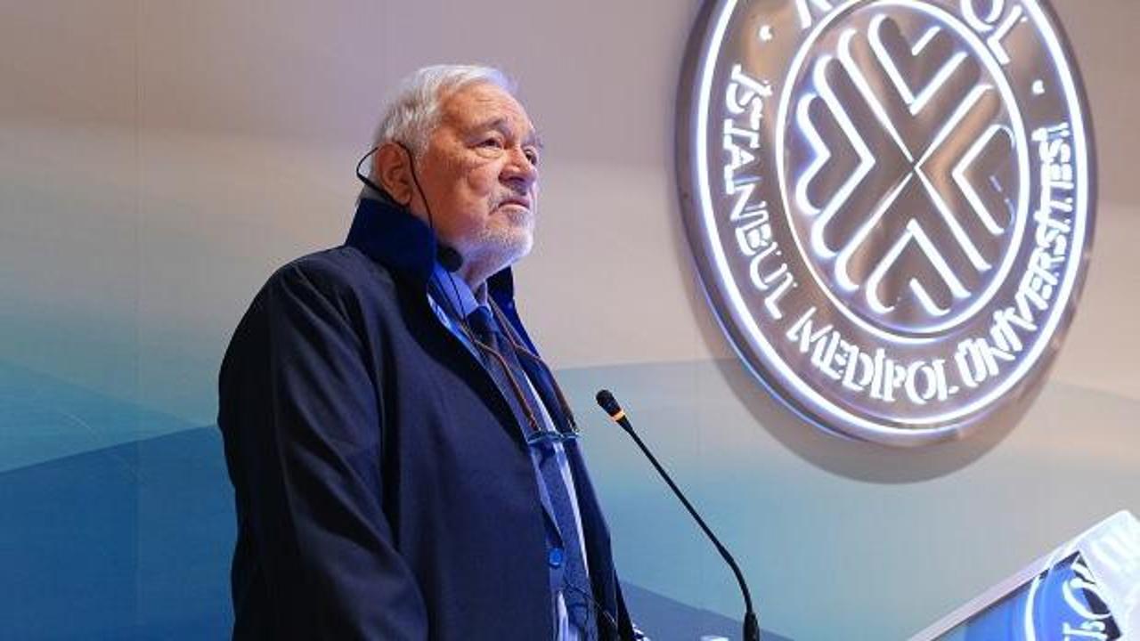 Prof. Dr. İlber Ortaylı’dan Medipol’de tarih dersi: Fatih Rönesans’ın en parlak hükümdarı