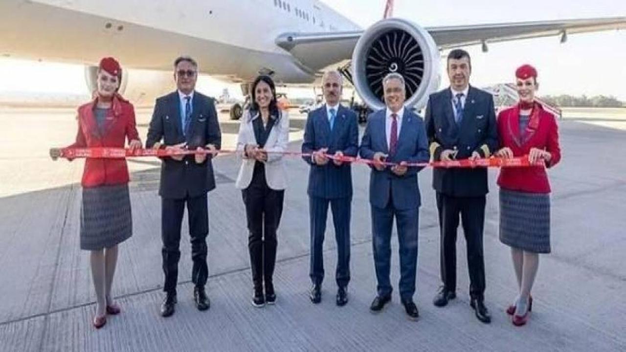 THY’den hızlısı yok: Yolcuyu 2,5 saatte gideceği destinasyona bağlıyoruz