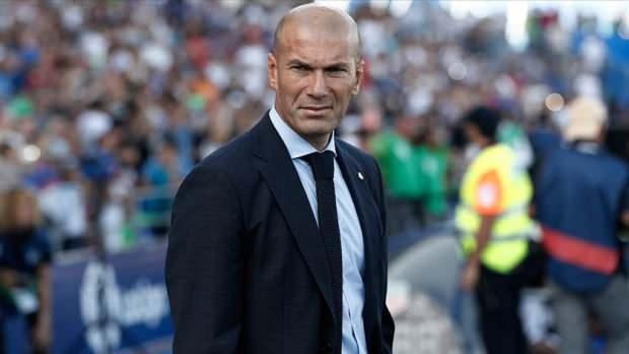 Zidane, milli yıldızın takımından garanti istedi! 2 büyük talep