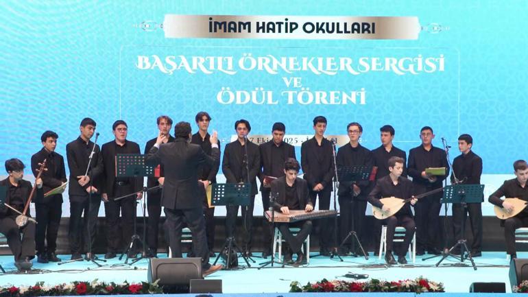 Bakan Tekin: İmam hatip okullarını dünya çapında bir model haline getirmek istiyoruz