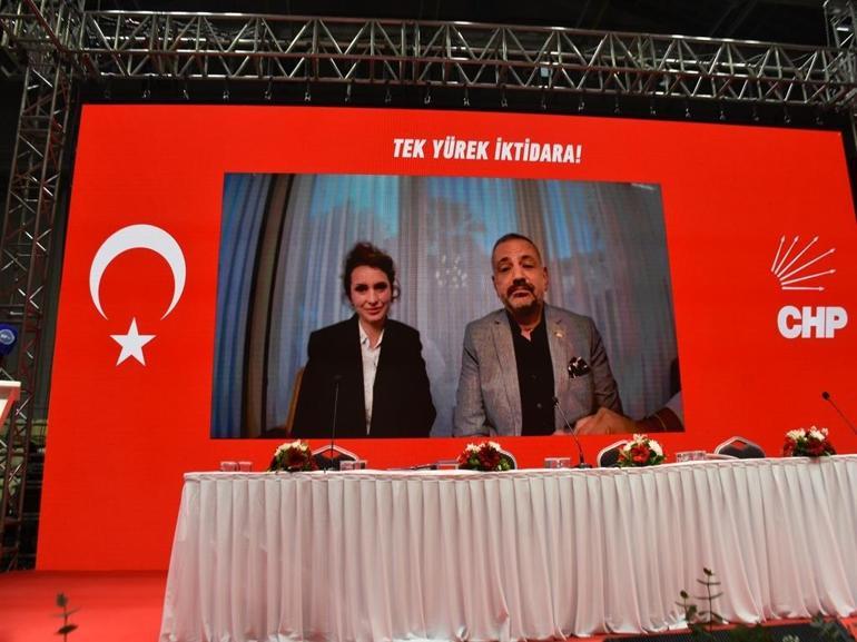 CHP İzmir İl Kongresi sona erdi: Çağatay Güç, yeni il başkanı seçildi