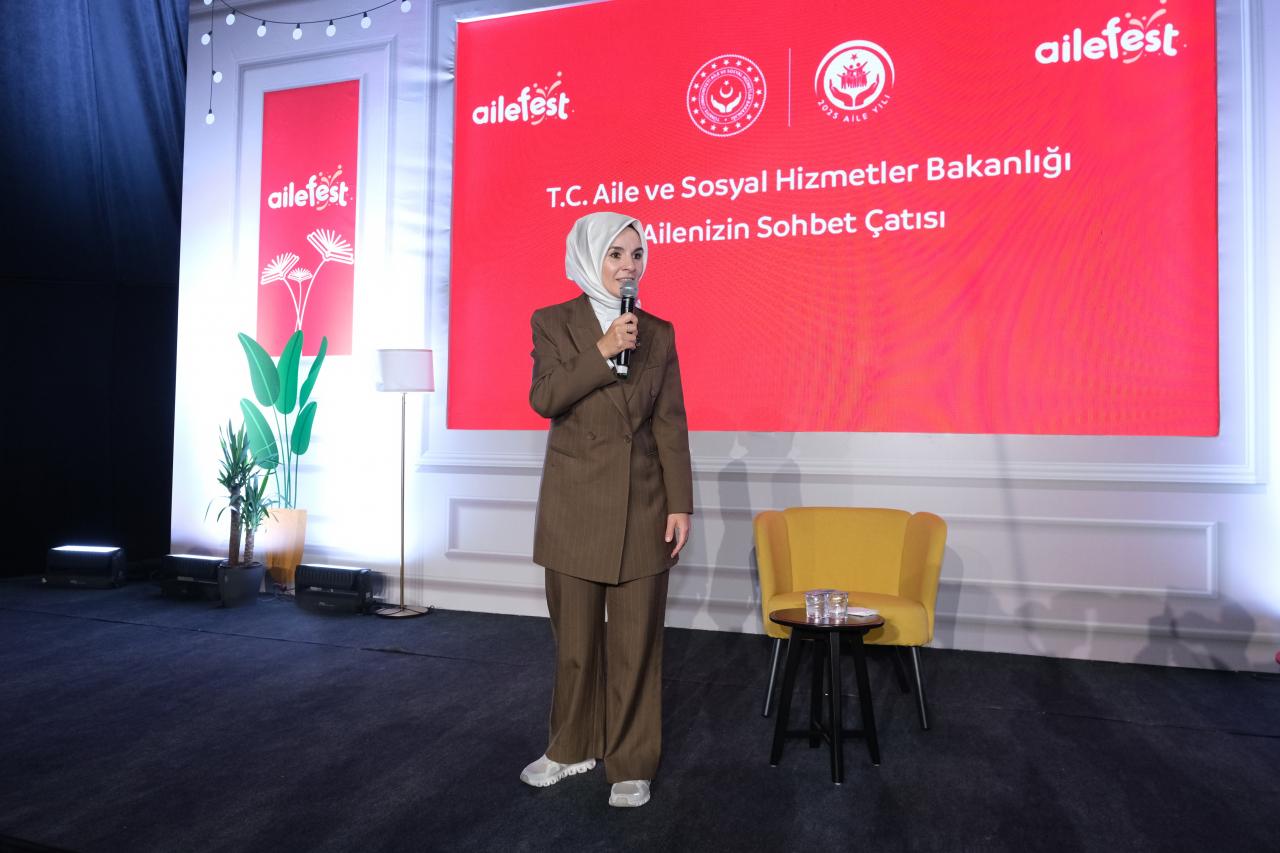 “Aile Festivali” tüm hızıyla devam ediyor