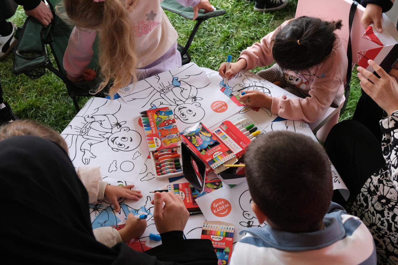 “Aile Festivali” tüm hızıyla devam ediyor