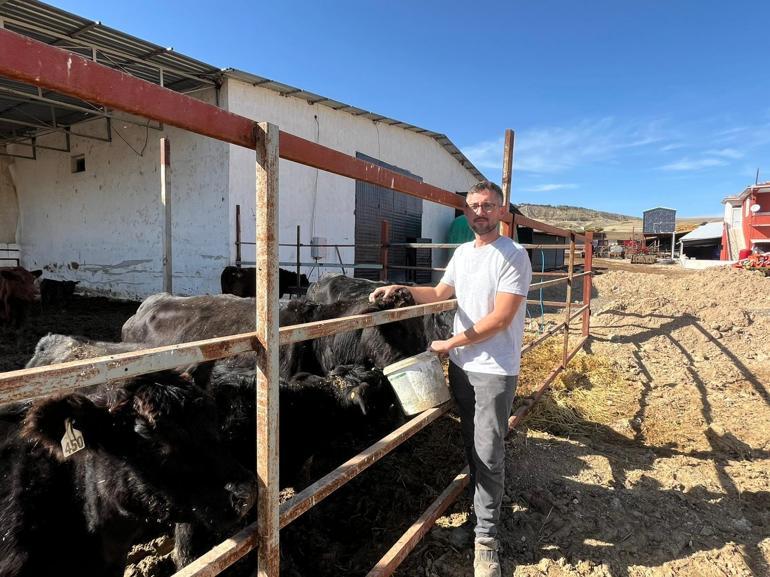 Kırmızı ette sürdürülebilirlik için genç çiftçiye destek projesi