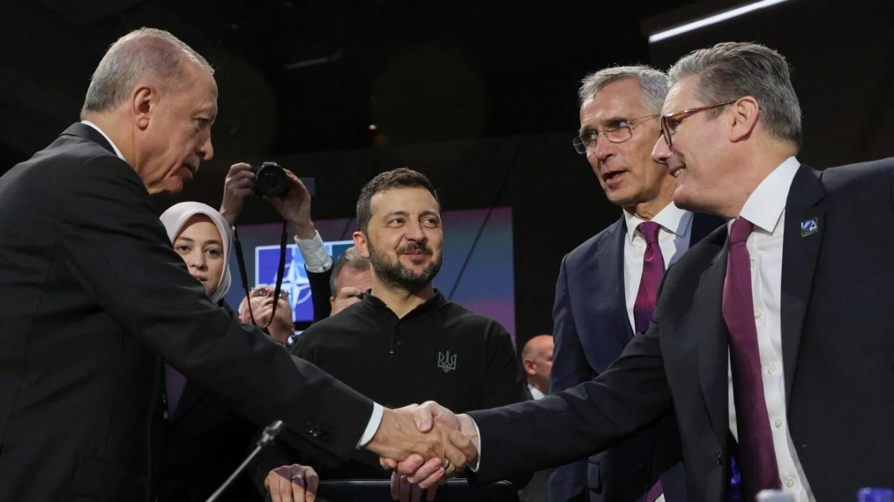 Son dakika: Bugün Ankara'ya geliyor! Dengeleri değiştirecek anlaşma...