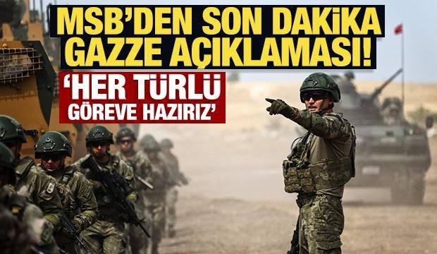 AK Parti'den son dakika Gazze Görev Gücü açıklaması!