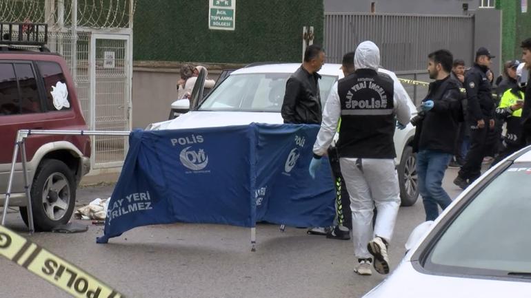 Sancaktepe'de 16 yaşındaki çocuğun kullandığı otomobil 5 yaşındaki Ömer'i hayattan kopardı